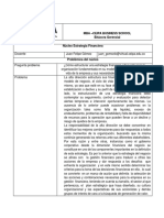 Estrategia financiera para Flash Memory Inc