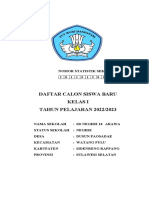 Sampul RPP