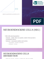 Surgical Pathology For Dentistry Students - Neuroendocrine Tumors