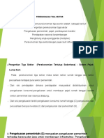 Preko 3 Sektor Dan Latihan Soal PDF