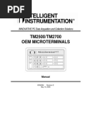 TM2500-2700 Manual PDF