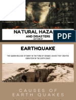 Earthquake Causes, Types & Richter Scale