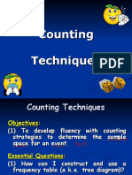 Countingprinciple and Tree Diagrams