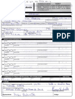 Proposta de adesão a plano odontológico individual