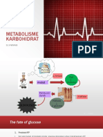 Metabolisme Karbohidrat