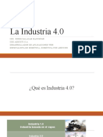 La Industria 4