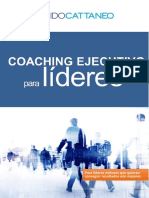 Coaching Ejecutivo para Líderes - Guido Cattaneo