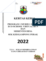 Kertas Kerja Rentas Desa 2022