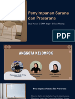  Sarana Prasarana Pendidikan 