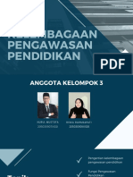 Pengawasan Pendidikan