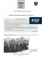 Historia Klasa 8 PDF