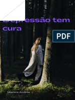 Depressão tem cura: causas e tratamentos