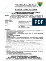 GrupoAscensoPNP CursoCapacitaciónContraTID PDF
