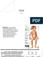 Elemente de Gimnastica Medicala LP 5