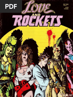 【新品】Love and Rockets / アメリカ オルタナティブ コミック $_57.PNG?set_id=880000500F