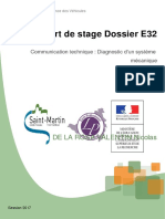 Dossier E32 DeLaRosa PDF
