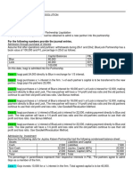 Partnership Dissolution 1of 2 PDF