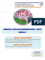 18EC81 WCC MODULE 1 (CHAPTER 2&3).pdf