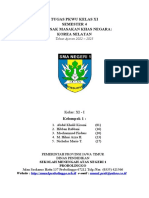 Makalah Geografi