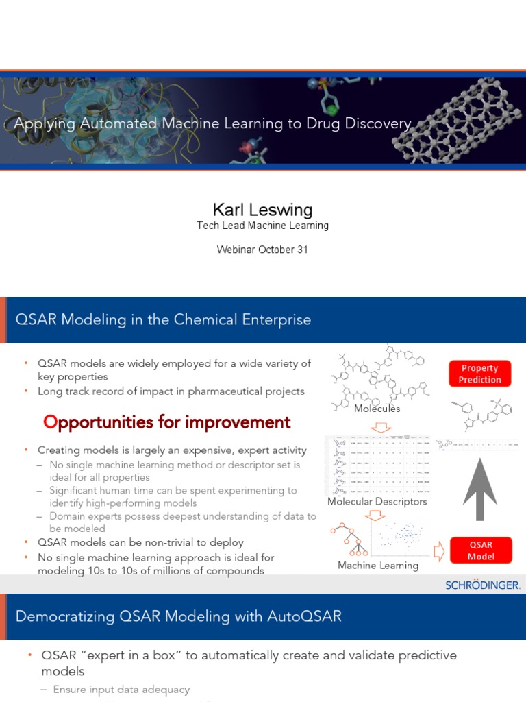 Bird or Drug PDF Quantitative StructureActivity Relationship Deep Learning