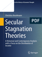 SecularStagnationTheories PDF