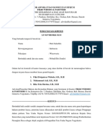 Surat Kuasa Khusus Ptun PDF