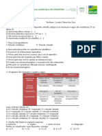 Química  2ª Série