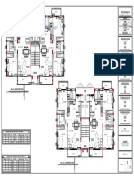 03 - PLANOS ARQUITECTONICOS - EMPIRE RESIDENTIAL - Arquitectonico 1er + 2do Nivel PDF