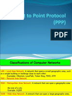 Point To Point Protocol