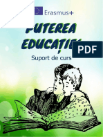 Puterea Educatiei