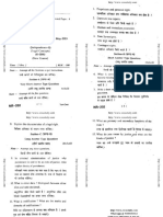 LLB 2 Sem Law Jurisprudence 2 Legal Concepts 12274 May 2019