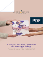 Conoce Los Kits de Inicio de Young Living México PDF