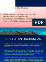 CV Dosen Keperawatan