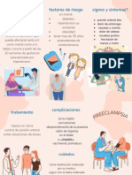 Blue Orange Creative Preeclampsia PDF