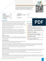 Randonnee Tour Du Vinaigrier PDF