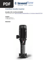 CR 5-20 A-FGJ-A-E-HQQE Pump Details | PDF | Pump | Electric Motor