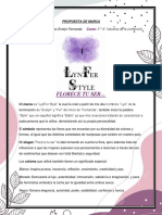 Propuesta y Proyecto Flora PDF