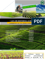 1presentación Exposición Derecho Agrario Grupo N°2