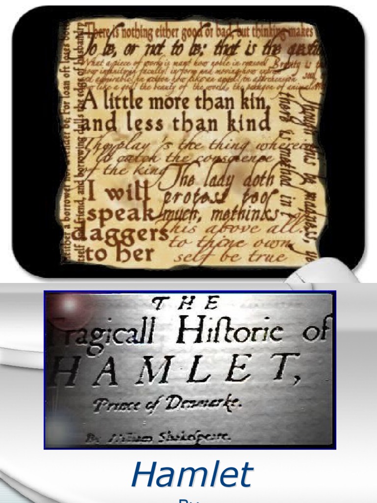 hamlet_overview PDF