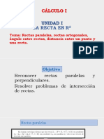 10 Rectas Paralelas Ortogonales PDF