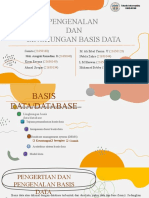 Pengenalan Lingkungan Basis Data