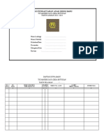 A.3.2 Buku Pendaftaran Anak Didik Paud TK KB