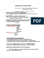 19 Sistemul Endocrin