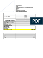 Energy Recovery computation-JM U27774 Final