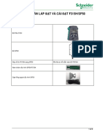 Huong Dan Lap Dat Cai Dat Nhanh F315H - SP50 - R1 PDF