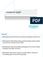 03. Network Layer