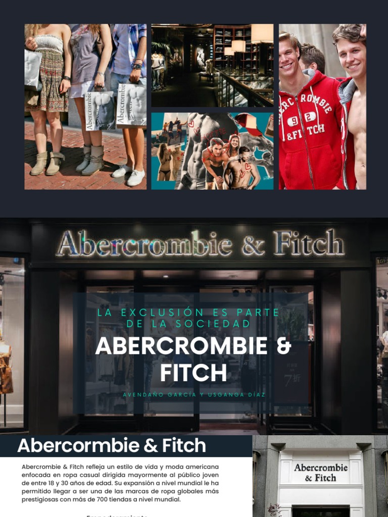 ✨ Abercrombie \u0026 Fitch tiene los mejores outfits para esta temporada, ven  por tu favorito a Galerías. 😍 . . . #compras #galerías #moda #estilo  #guadalajara, image size:768x1024