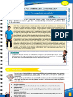 5° Tutoria Ficha de Actividad 3 Edat 2 2023