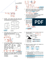 Latihan PTS Genap Fisika Kelas 8 - 2223 (TuSe) - PEMBAHASAN PDF