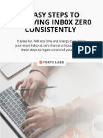 TIAGO - Inbox Zer0